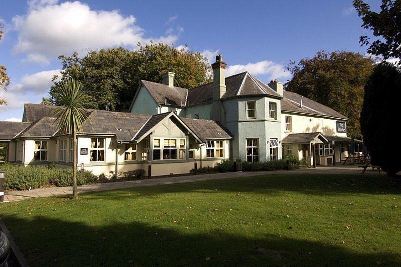 Premier Inn Wrexham North Zewnętrze zdjęcie
