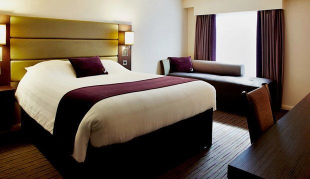 Premier Inn Wrexham North Zewnętrze zdjęcie